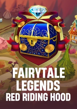 Fairytale Legends: Red Riding Hood