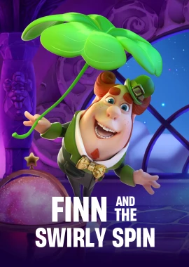 Finn and the Swirly Spin