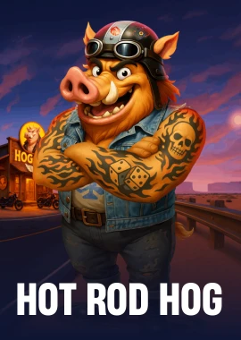 Hot Rod Hog