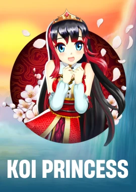 Koi Princess