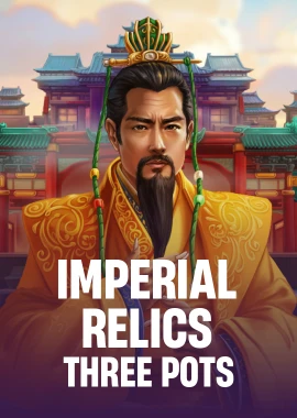 Imperial Relics: Three Pots