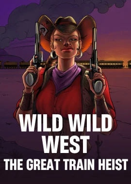 Wild Wild West: The Great Train Heist