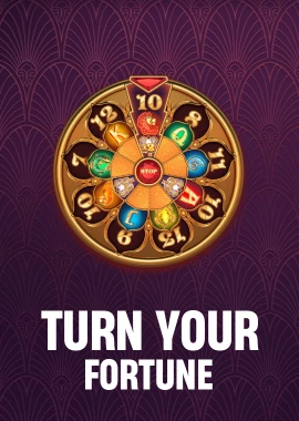 Turn Your Fortune