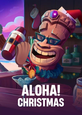 Aloha! Christmas