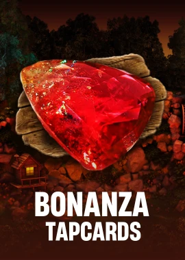 Bonanza Tapcards