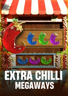 Extra Chilli Megaways