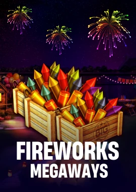 Fireworks Megaways