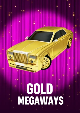 Gold Megaways