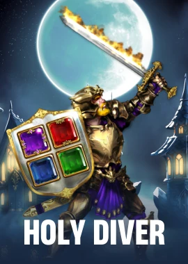 Holy Diver Megaways