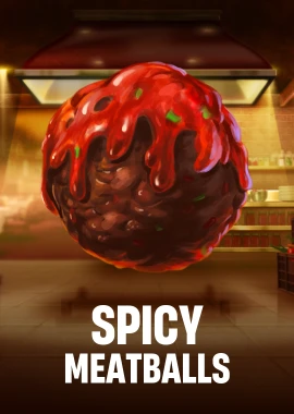 Spicy Meatballs