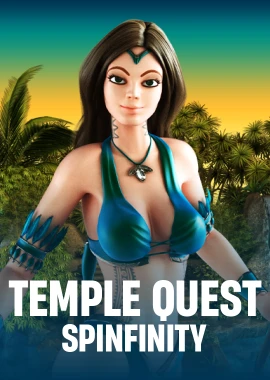 Temple Quest Spinfinity