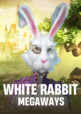 White Rabbit Megaways