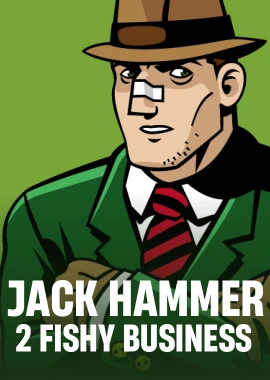 Jack Hammer 2: Fishy Business