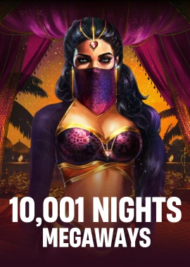10,001 Nights Megaways