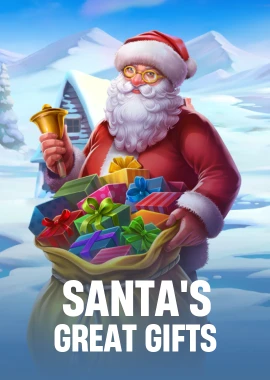 Santa’s Great Gifts