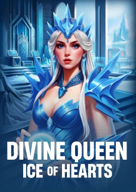 Divine Queen: Heart of Ice