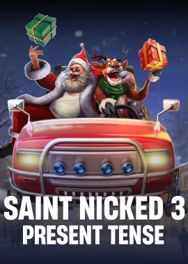 Saint Nicked 3 Present Tense