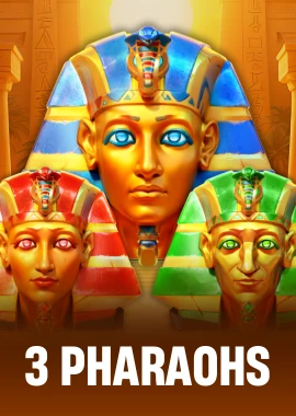 3 Pharaohs