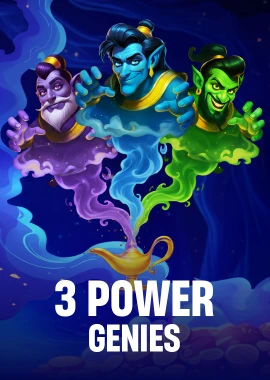 3 Power Genies