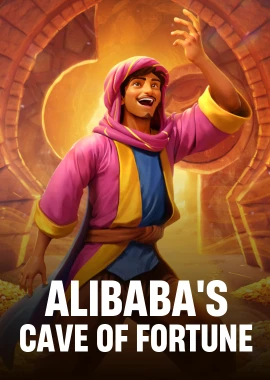 Alibaba’s Cave of Fortune