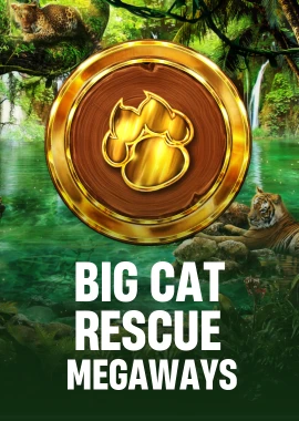 Big Cat Rescue Megaways