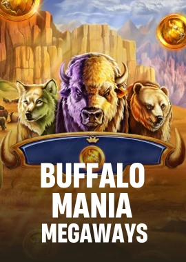 Buffalo Mania Megaways