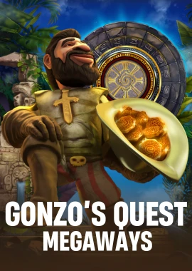 Gonzo’s Quest Megaways