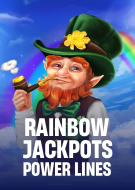 Rainbow Jackpots Power Lines