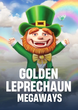 Golden Leprechaun Megaways