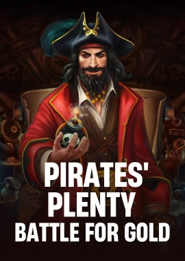 Pirates’ Plenty Battle for Gold
