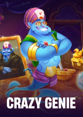 Crazy Genie