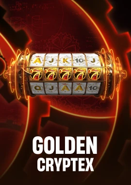 Golden Cryptex