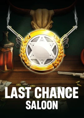 Last Chance Saloon