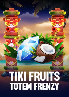 Tiki Fruits Totem Frenzy