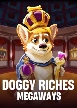 Doggy Riches Megaways
