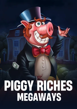 Piggy Riches Megaways