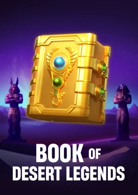 Book of Desert Legends