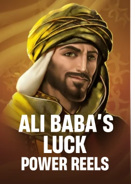 Ali Baba’s Luck Power Reels