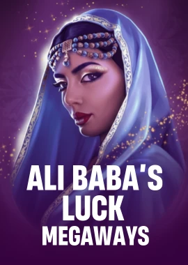 Ali Baba’s Luck MegaWays