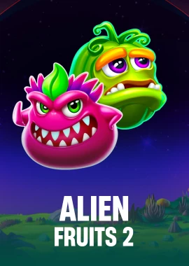 Alien Fruits 2