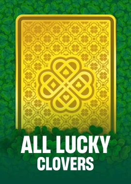 All Lucky Clovers