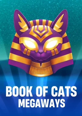 Book Of Cats Megaways