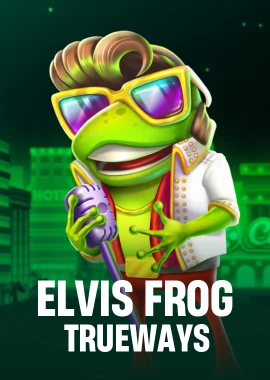 Elvis Frog TRUEWAYS