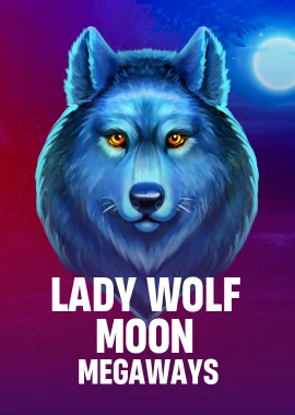 Lady Wolf Moon Megaways