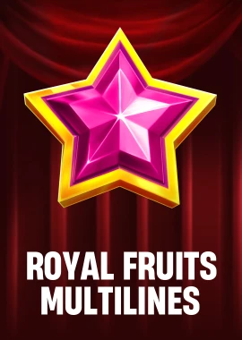 Royal Fruits MultiLines