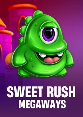 Sweet Rush Megaways