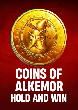 Coins Of Alkemor - Hold & Win