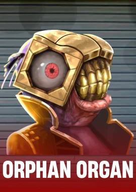 Orphan Organ