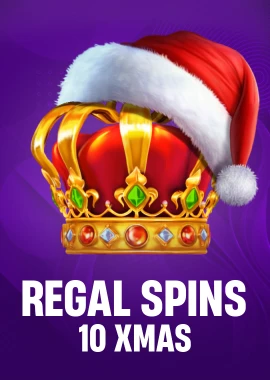 Regal Spins 10 Xmas