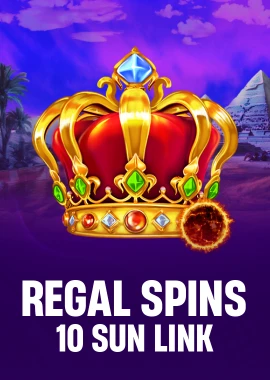 Regal Spins 10 Sun Link